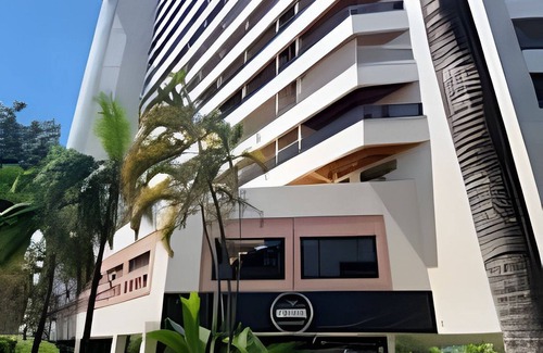 Setor Hoteleiro Sul Apartment | BonaparteHotel/Gigante/Sala/Quarto/CamareiraDiary