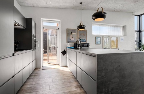 Knebel House | "Bondi" - 75m from the sea by Interhome