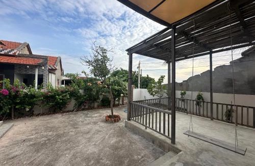 Dong Hoa House | Bong Bong House nguyên căn