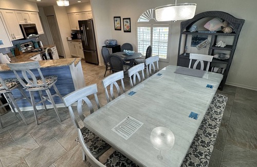 Bonita Springs House | Bonita Family Beach Home with Private Beach is back and ready to rent!n