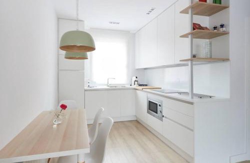 Segundo Ensanche Apartment | Bonito acogedor apartamento en centro de Pamplona