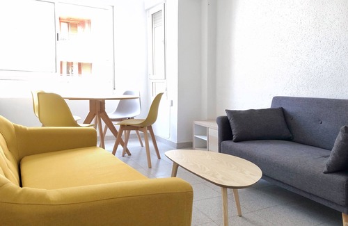 Castello de la Plana Apartment | Bonito Apartamento en Castellón