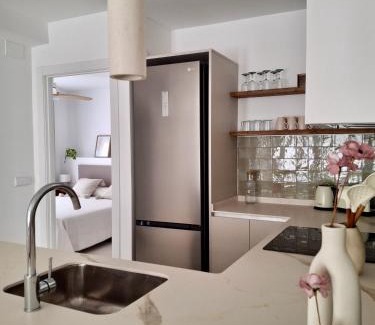 L'Hort de Senabre Apartment | Bonito apartamento de 2 habitaciones cerca de la Estación Joaquín Sorolla