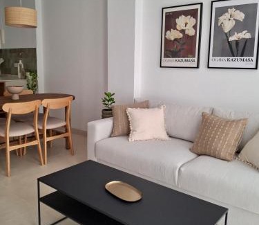 L'Hort de Senabre Apartment | Bonito apartamento de 2 habitaciones cerca de la Estación Joaquín Sorolla
