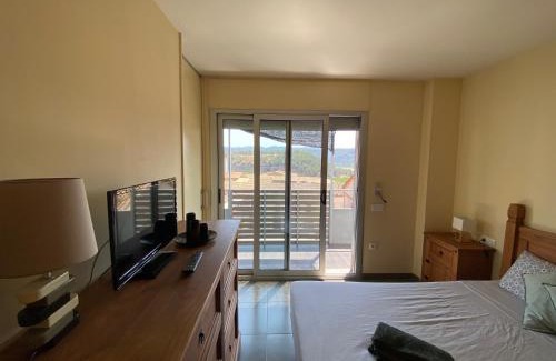 Avinyo Apartment | Bonito apartamento en Avinyó con impresionantes vistas