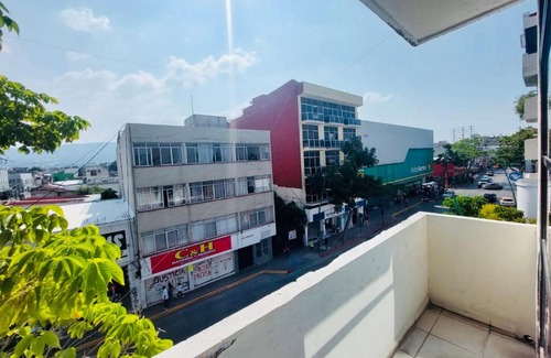 Tuxtla Gutierrez Apartment | Bonitos Departamentos en el corazón de Tuxtla