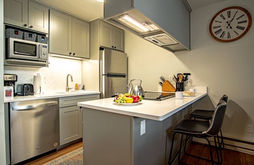 Elkhorn Village Condo | Bonne Vie 2233 in the Heart of Elkhorn with Resort Amenities