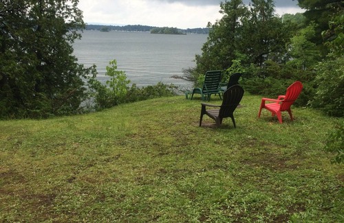 North Ferrisburgh Cabin | Bonnie View Cabin on Lake Champlain