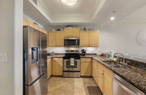 Dauphin Island Condo | Book 2 nights get the 3rd free! Stay at Holiday Isle 619! - Exceptions Apply