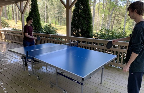 Cullowhee House | BOOK 2026 AND SAVE! Relax in the Mountains, Porches, Fireplaces & Waterfalls