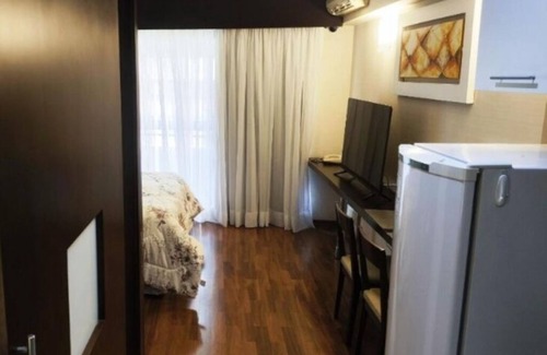 Paraiso Apartment | Book a flat one block from Paulista! 5 minutes from the subway