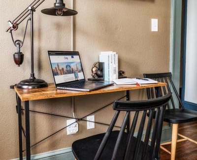 Wesley Heights House | Book Fam CLT Combo Duplex Near Uptown & Breweries!