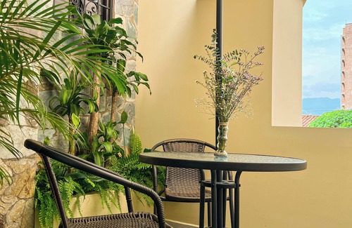 Suramericana Apartment | Book Lover's Haven: Your Private Library
