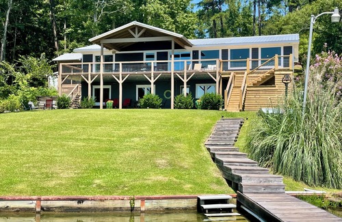 Jacksons' Gap House | Book now! Football Season is around the corner!