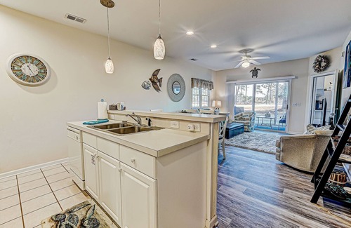 Sea Trail Condo | Book Now for Sea Trail Golf or Beach -No extra owner fees - 2miles to Beach