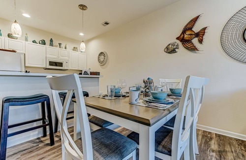 Sea Trail Condo | Book Now for Sea Trail Golf or Beach -No extra owner fees - 2miles to Beach