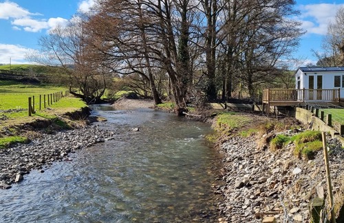 Oswestry Cabin | Book now for summer 2024