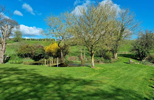 Oswestry Cabin | Book now for summer 2024