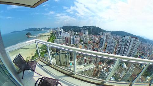 Pompeia Apartment | Book Santos - Unlimited 3412 - Frente Mar