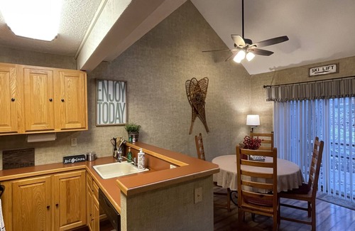 White Haven House | Book your summer getaway in the Poconos! Rent our townhome near Jack Frost!