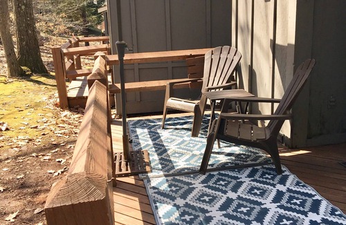 White Haven House | Book your summer getaway in the Poconos! Rent our townhome near Jack Frost!