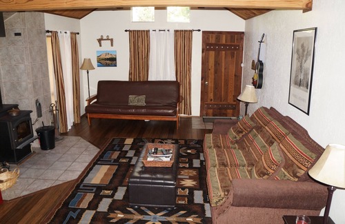 Twain Harte House | Book your Summer trips now as we fill up fast! Air cond. and private lake!