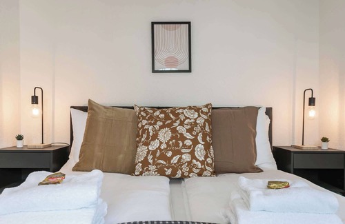 St. Gallen Apartment | book2stay 1.5-room apartment #3 Hirschberg up to 2 persons