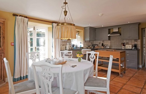 Chipping Norton Cottage | Bookers Cottage