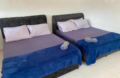 Seri Manjung House | booking homestay manjung 300mbps wifi in town