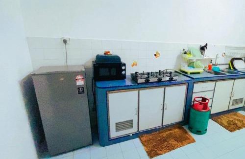 Seri Manjung House | booking homestay manjung 300mbps wifi in town