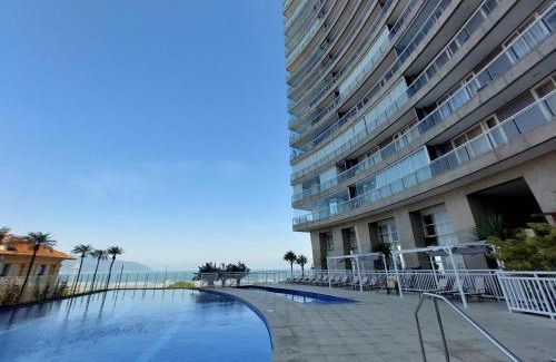 Pompeia Apartment | BookSantos Unlimited 2506 Paraíso Vista Mar 2dor