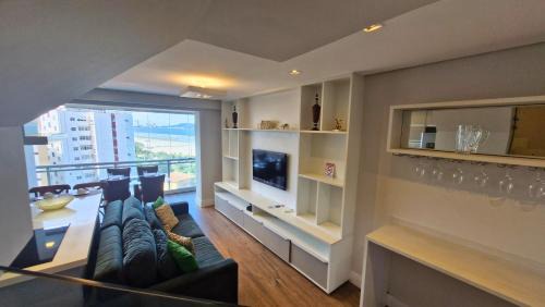 Pompeia Apartment | BookSantos Unlimited 905 Duplex com Linda Vista Mar