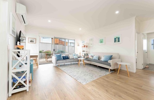 Port Elliot House | Boomer Beach Retreat- Pet and Family Friendly