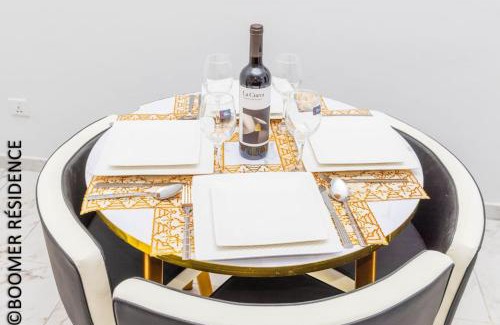 Abomey-Calavi Apartment | Boomer Résidence