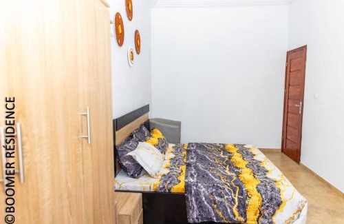 Abomey-Calavi Apartment | Boomer Résidence
