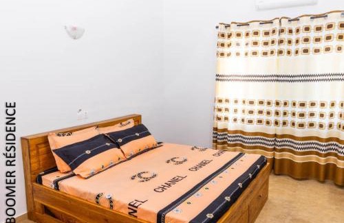 Abomey-Calavi Apartment | Boomer Résidence