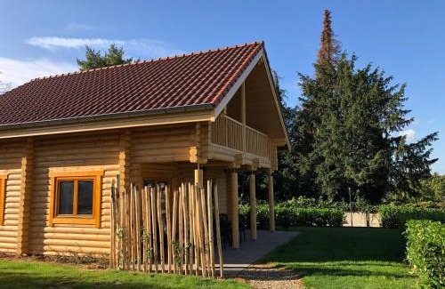 Oirsbeek Resort | Boomstamhuis High Chaparral