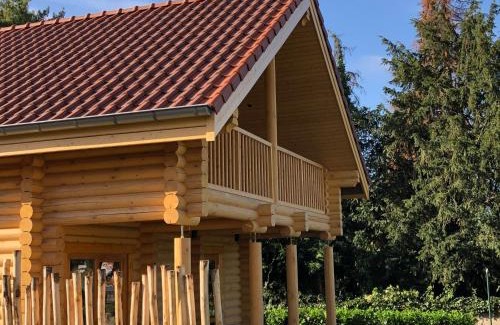 Oirsbeek Resort | Boomstamhuis High Chaparral