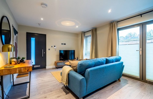 Bootham Apartment | Bootham Row 1 - a couples retreat that sleeps 2 guests in 1 bedroom