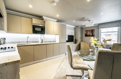 Bootham Apartment | Bootham Urban Space - a family break that sleeps 4 guests in 2 bedrooms