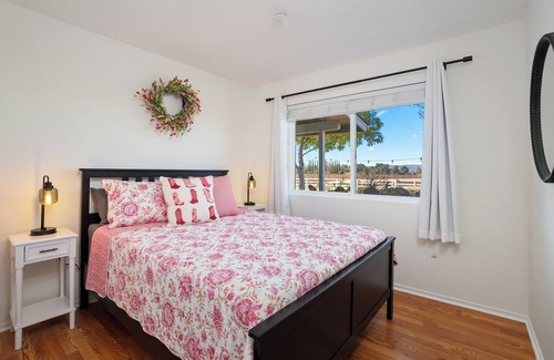 Paso Robles Other | Boots & Barrels Ranch-2 master bedrooms,2 add'l bedrooms,3 baths, views, firepit