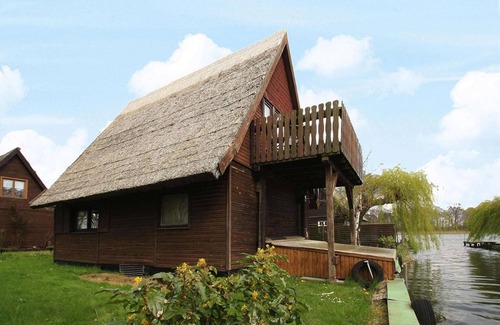 Teterow House | Bootshaus, Teterow