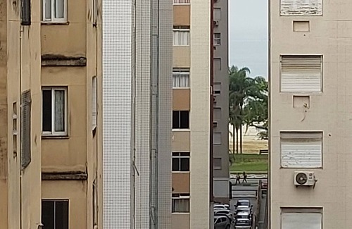 Santos Apartment | Boqueirão Quadra da Praia