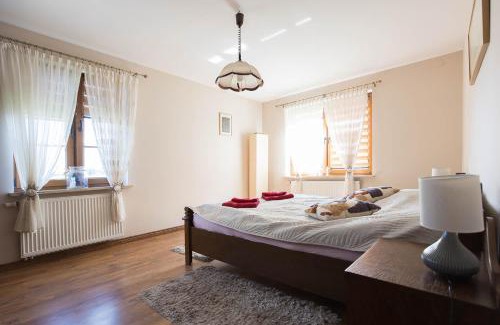 gmina Zalesie House | Borówkowy Domek Kłoda Duża