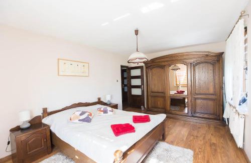 gmina Zalesie House | Borówkowy Domek Kłoda Duża