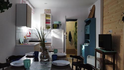 Skarszewy Apartment | BORÓWNO WIELKIE Skarszewy Domek letniskowy - apartamenty letniskowe