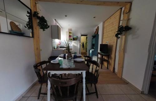 Skarszewy Apartment | BORÓWNO WIELKIE Skarszewy Domek letniskowy - apartamenty letniskowe