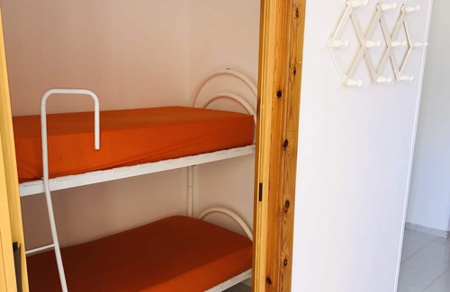 Torre Mozza Apartment | BORA BORA apartment at 70 meters sand from 4 to 5 seats
