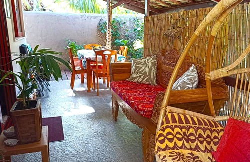 Faanui House | BORA BORA - Bainian House
