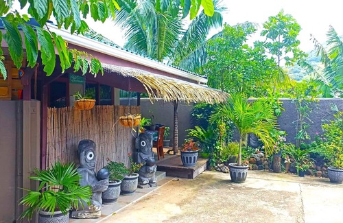 Faanui House | BORA BORA - Bainian House